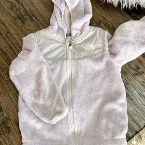 Northface toddler jacket